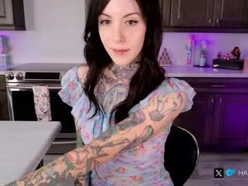 harliequinnx on Chaturbate