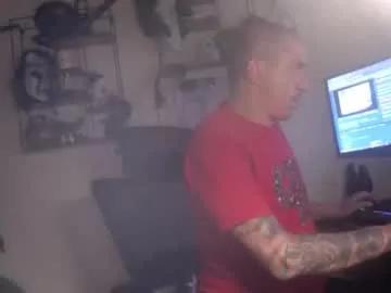 hotkinkytat on Chaturbate