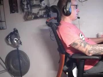 hotkinkytat on Chaturbate