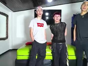 icevermilk on Chaturbate