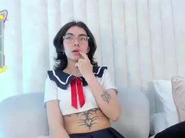 im_molly_angel on Chaturbate