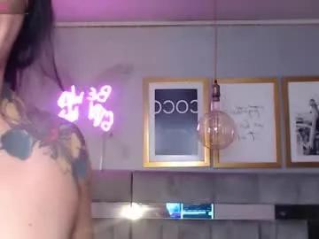isabella_collen_v on Chaturbate
