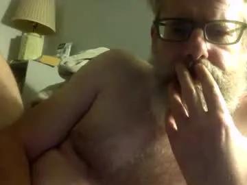 jackbnibbled24 — Goal: show cock for 5 minutes #beard #mature #bigcock #glasses #fetish