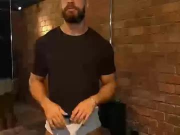 james_axel on Chaturbate