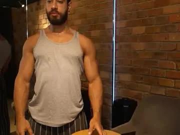 james_axel on Chaturbate
