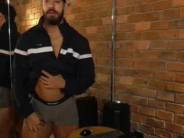james_axel on Chaturbate