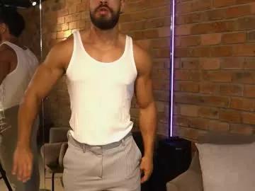 james_axel on Chaturbate