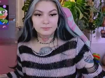 jelyaa — GOAL: nipple clamps [48 tokens remaining] Welcome to my room! #tattoo #pawg #goth #squirt #bigpussylips