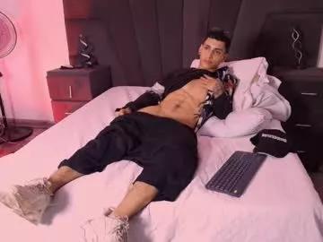 jhoanleandro on Chaturbate