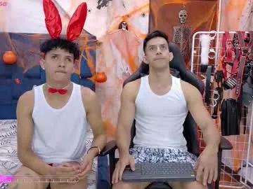 jose_rumbero91 on Chaturbate