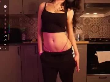 juicyydrip — Guess whos back? Happy freaky SUNday at 100 ppl i pour milk on my titties #18 #teen #new #bigass #natural