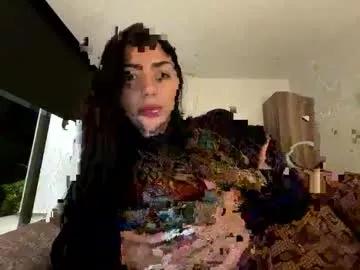 kaliblakexo on Chaturbate