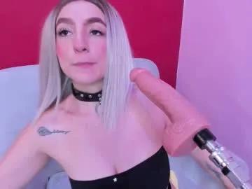 kate_bunny_ on Chaturbate