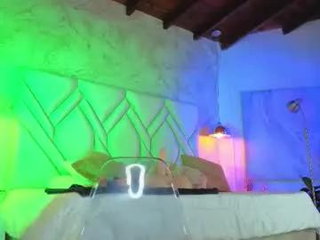 kylle_2050 on Chaturbate