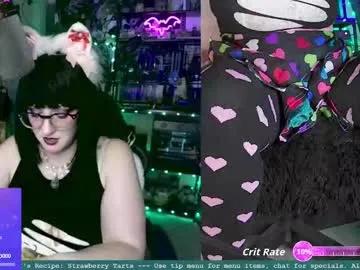 ladymarzanna on Chaturbate
