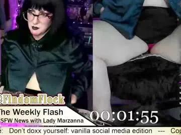 ladymarzanna on Chaturbate