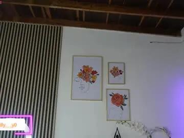 lilly_dollss on Chaturbate