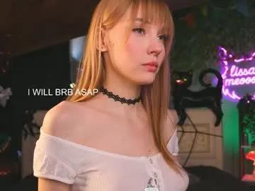 lissa_meooow on Chaturbate