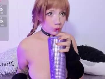 lizcastl on Chaturbate