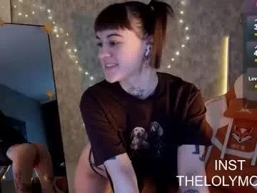 lolymolli — Goal: Squirt show #anal #bignipples #squirt #teen #saggyboobs - Next Goal: squirt