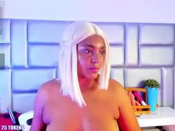 lovelynickyy — GOAL:  SQUIRT  // HARD VIBRATIONS LOVENSE 25 / 69 / 77 / 88 / 99 #ebony #bbw #milf #latina #anal