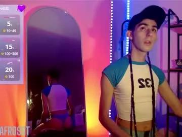 luca_frost on Chaturbate