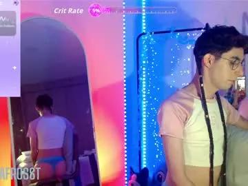 luca_frost on Chaturbate