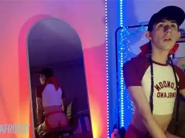 luca_frost on Chaturbate