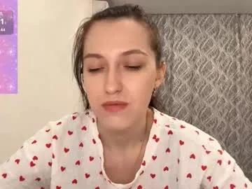 lucibeveridge — GOAL: take off my bra [52 tokens remaining] Hello i am Marry My PVT open for you) #new #18 #shy #smalltits #bigass