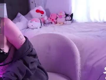 lucille_evans on Chaturbate