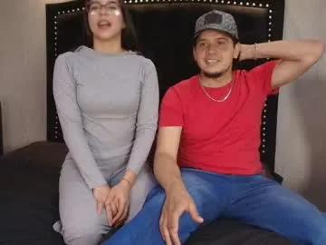 luna_and_titan on Chaturbate