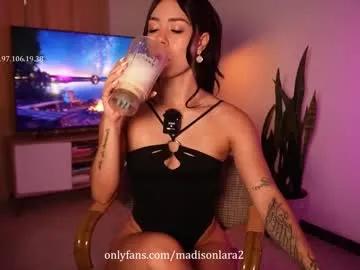madisonlara on Chaturbate