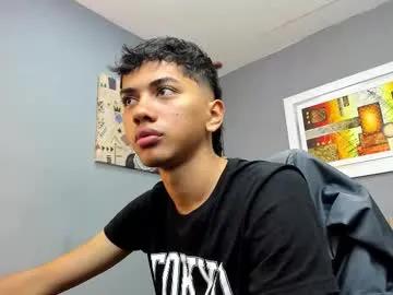 markbowie on Chaturbate