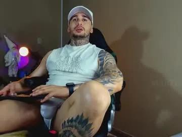 martin_colby05 on Chaturbate