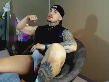 martin_colby05 on Chaturbate