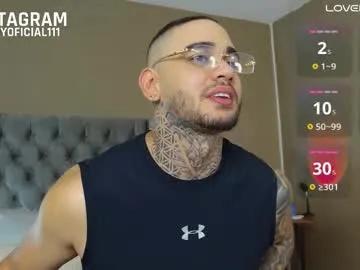martin_colby05 on Chaturbate