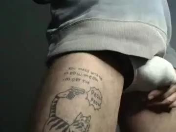 marty_gee on Chaturbate