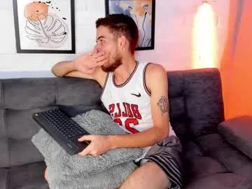 mateo_hunter on Chaturbate