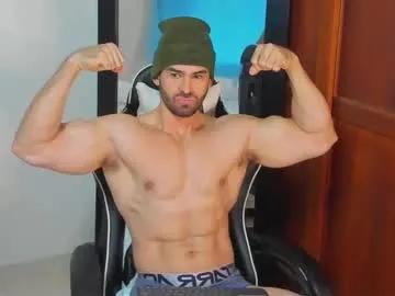 mathews_smith — #strong #muscle #horny #hot All Goals Completed!!!