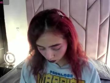 melanie_roux_ on Chaturbate
