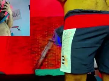 michael_twinkk on Chaturbate