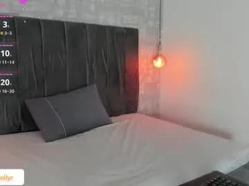 mollyrosse1 on Chaturbate