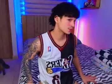 morthy_downey on Chaturbate