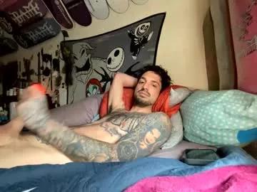 mrfanceypants on Chaturbate