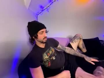 mrfanceypants on Chaturbate