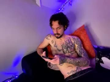 mrfanceypants on Chaturbate