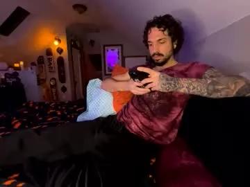 mrfanceypants on Chaturbate