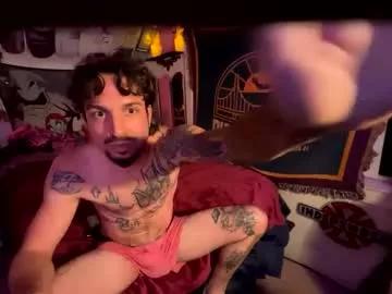 mrfanceypants on Chaturbate