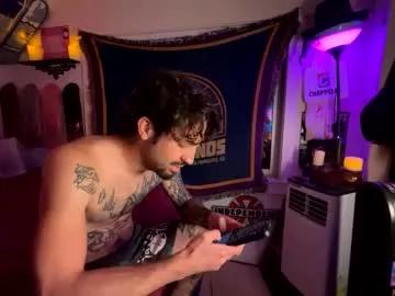 mrfanceypants on Chaturbate