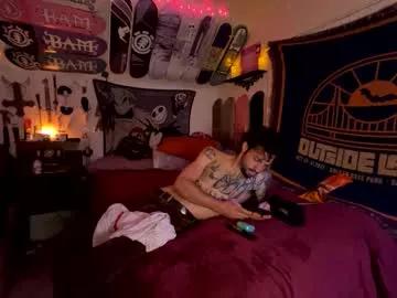 mrfanceypants on Chaturbate